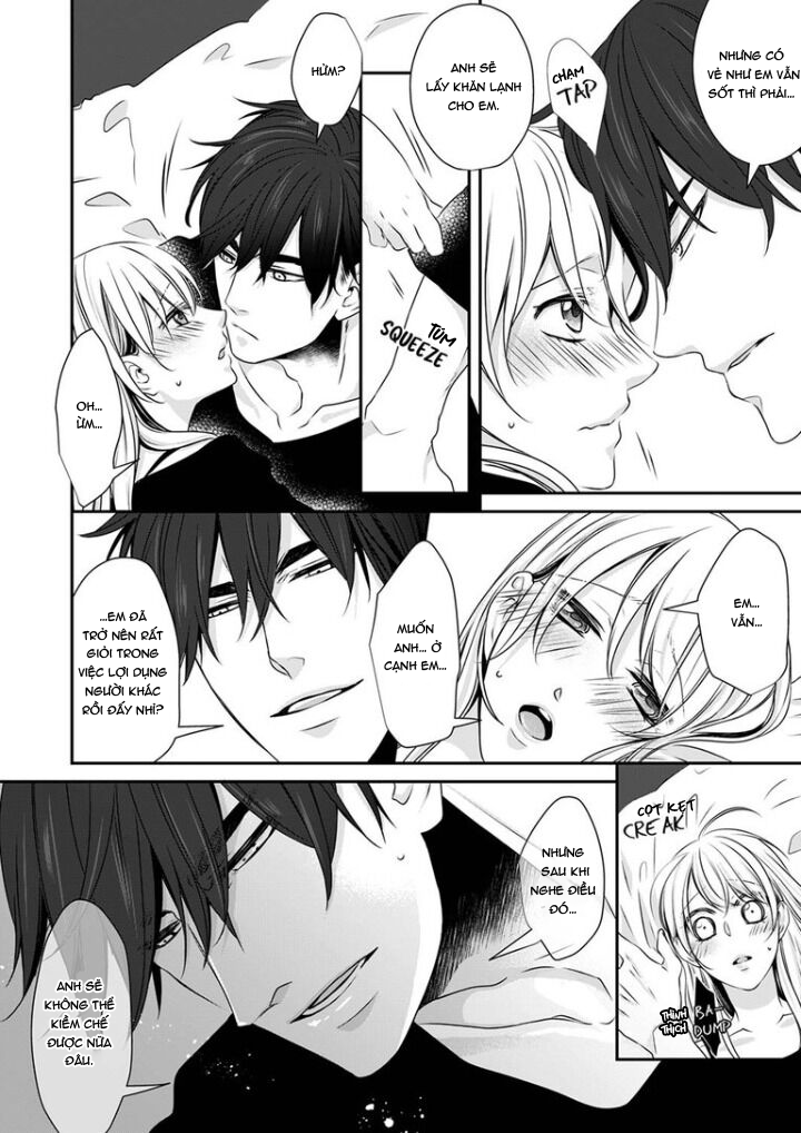 cuộc hôn nhân giả với ông chủ của tôi chapter 15.2 4