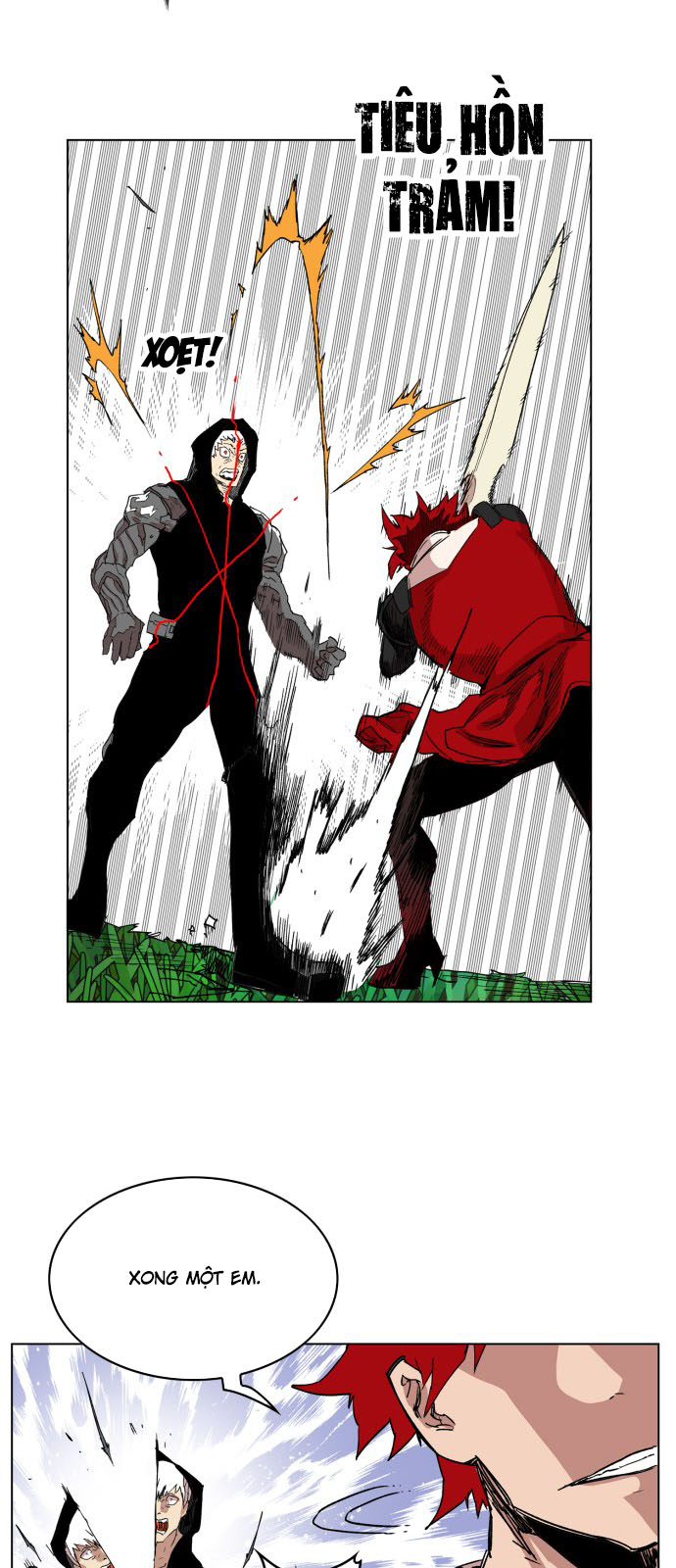 hard core leveling warrior chapter 126 40