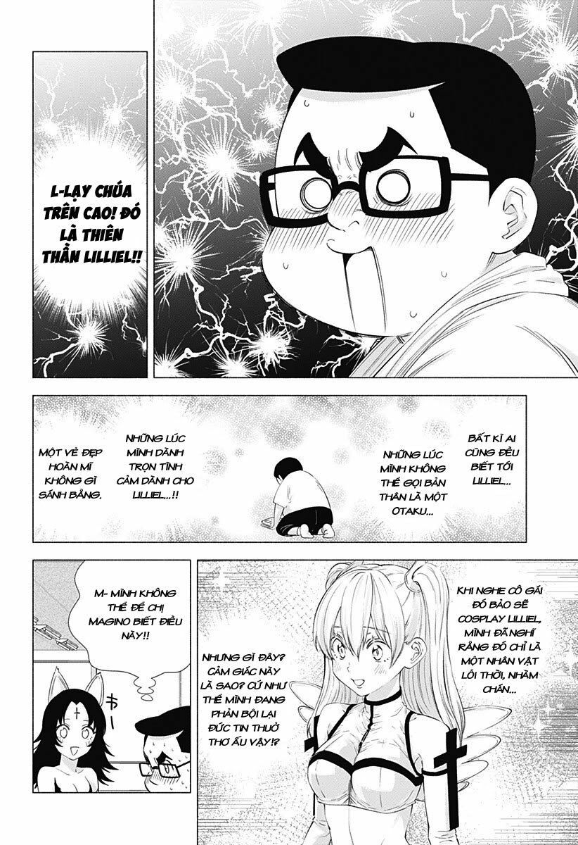 Sự Quyến Rủ Của 2.5D chapter 14 3