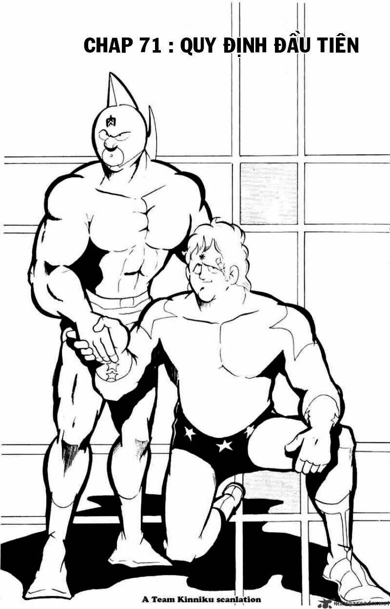 lực sĩ kinnikuman chapter 71 2