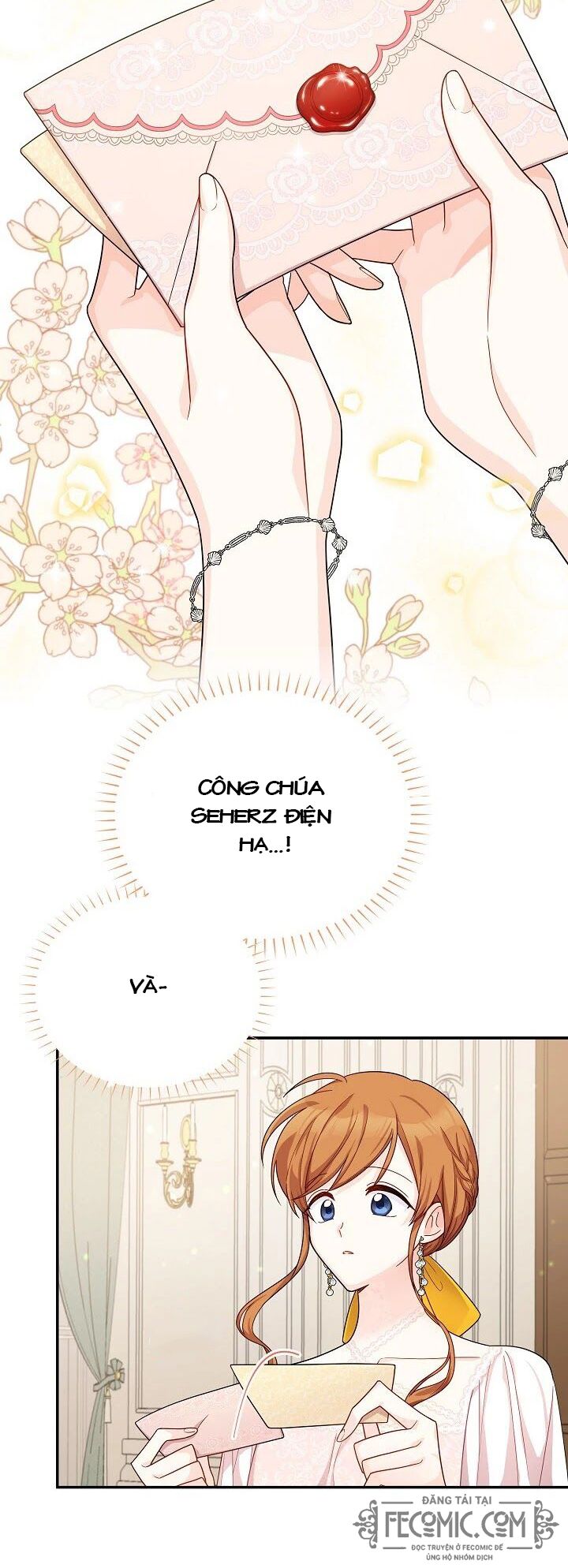 nữ công tước với tâm hồn trống rỗng chapter 47 50