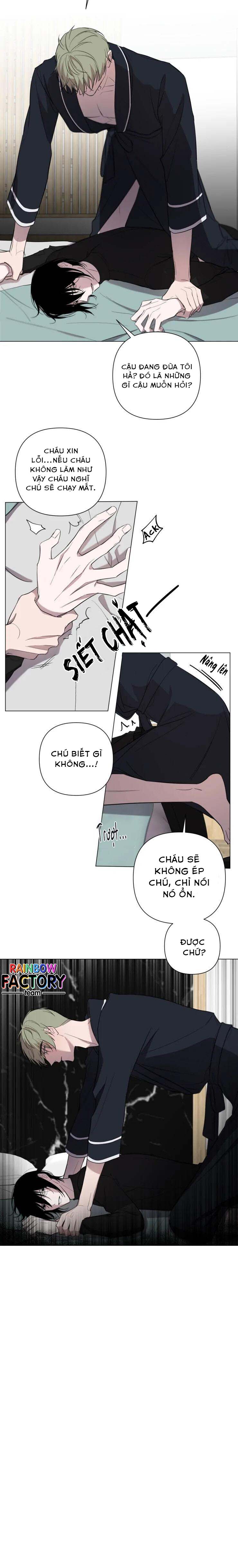 người tình kém tuổi chapter 3 19