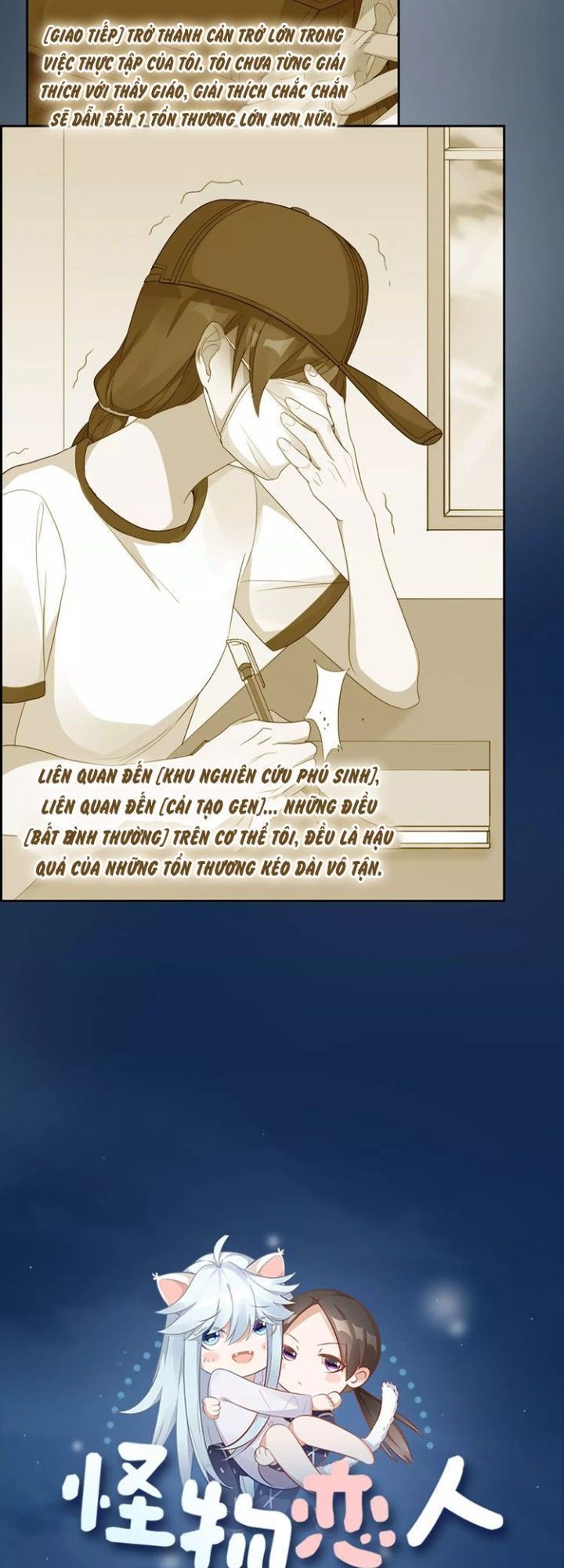 bạn trai tôi là quái vật chapter 17 2