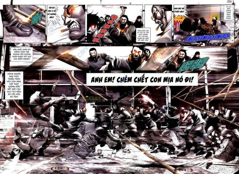 hỏa vũ diệu dương chapter 522 9