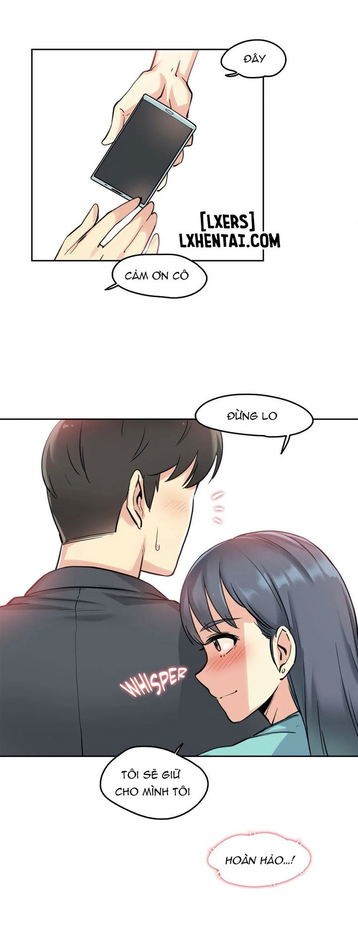 ông bố ăn chơi chapter 10 21