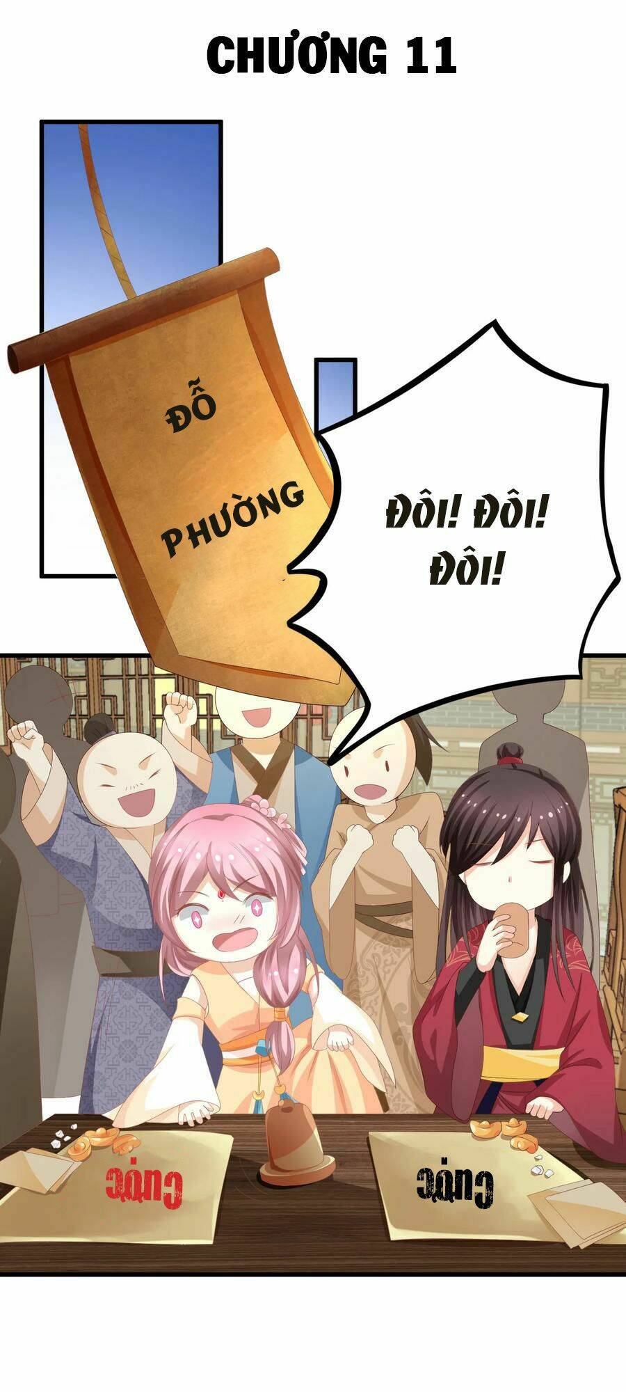 xuyên nhanh - hướng dẫn tự cứu của nữ phụ chapter 11 2