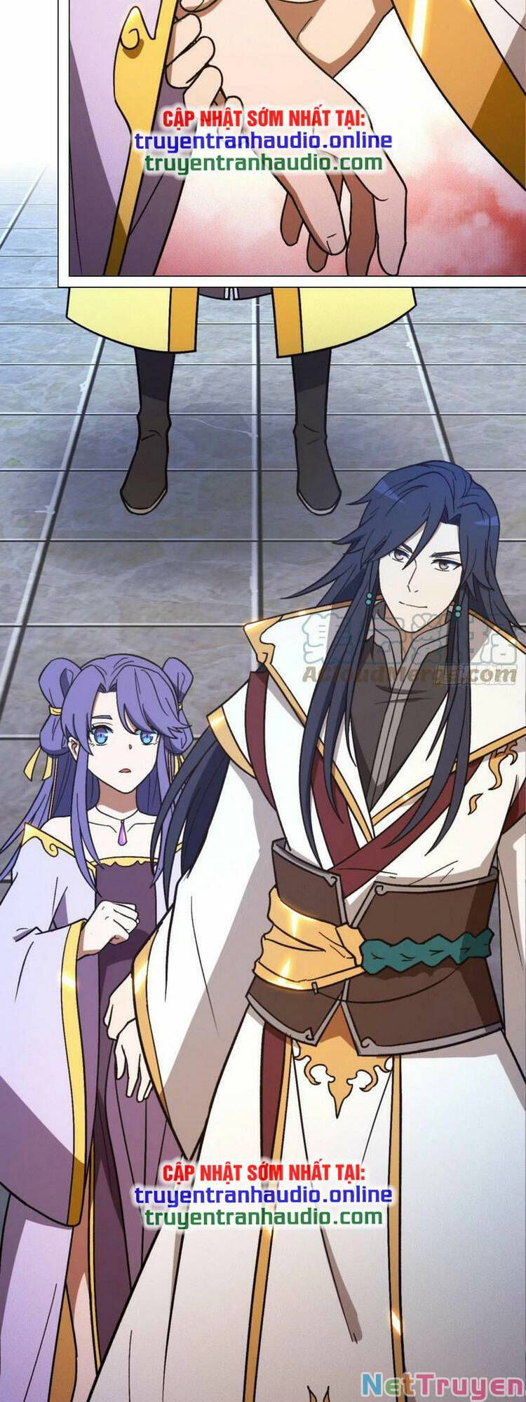 vạn cổ kiếm thần chapter 205 11