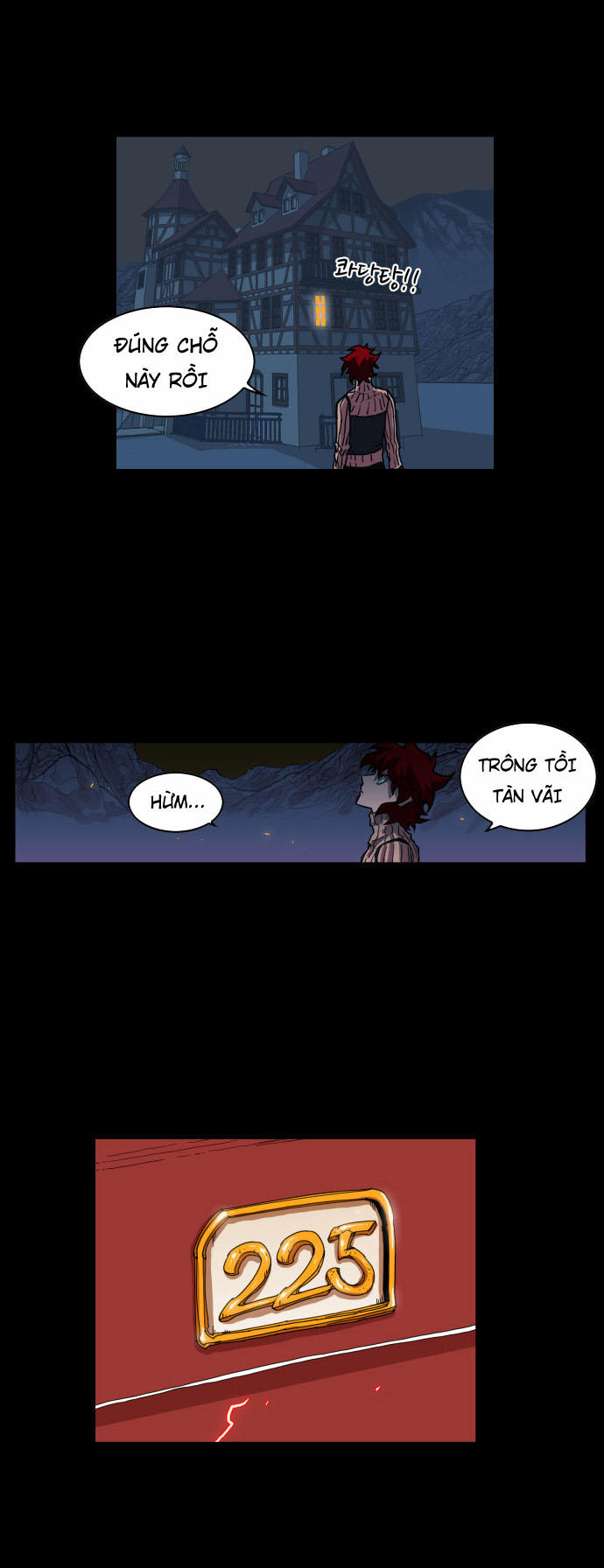 hard core leveling warrior chapter 28 23