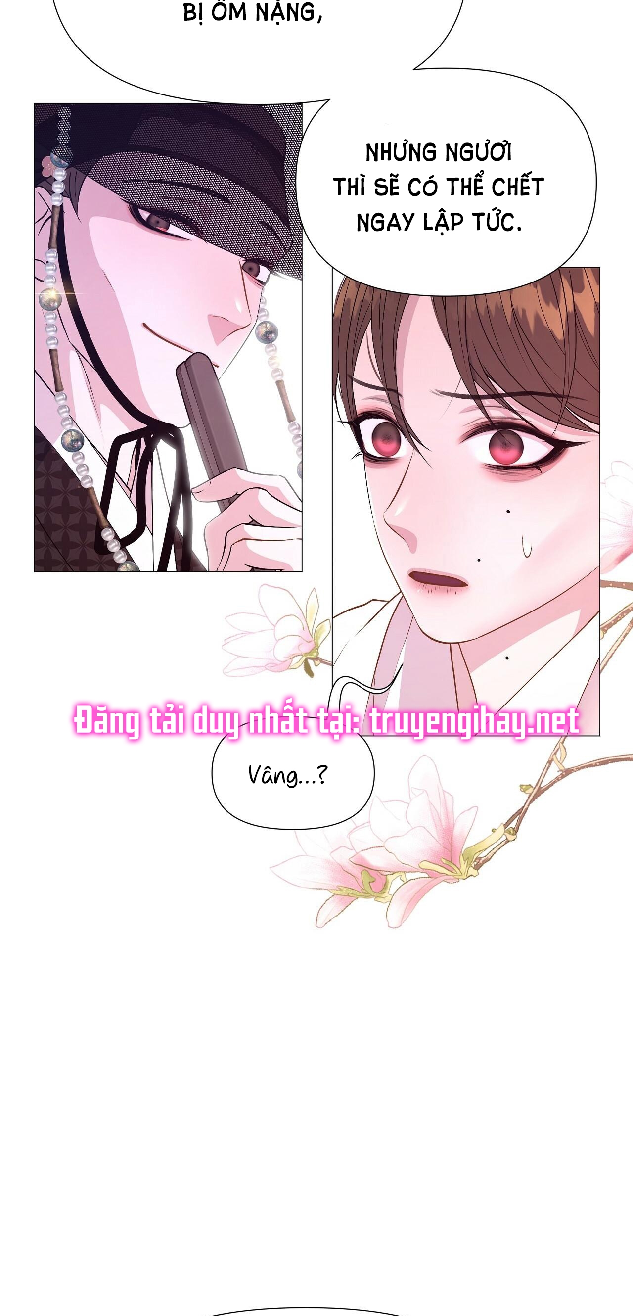 dạ xoa hóa liên ký chapter 33.1 25