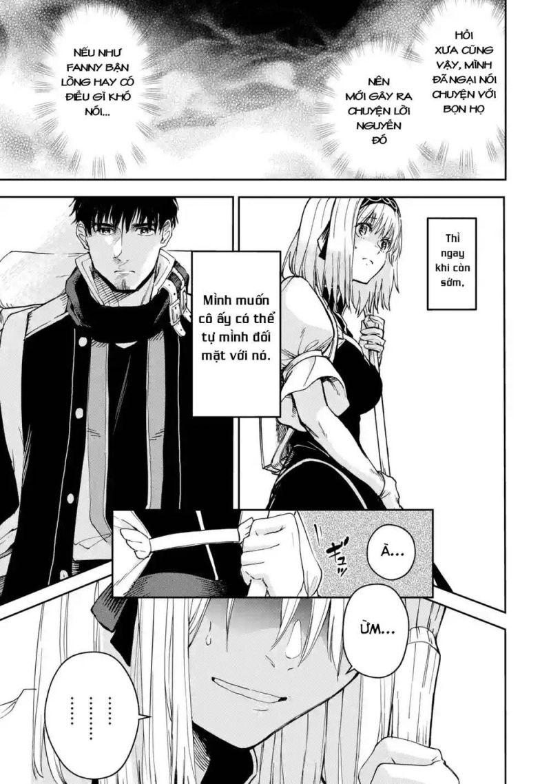 i'm a middle-aged man who got my adventurer license revoked chapter 34 27