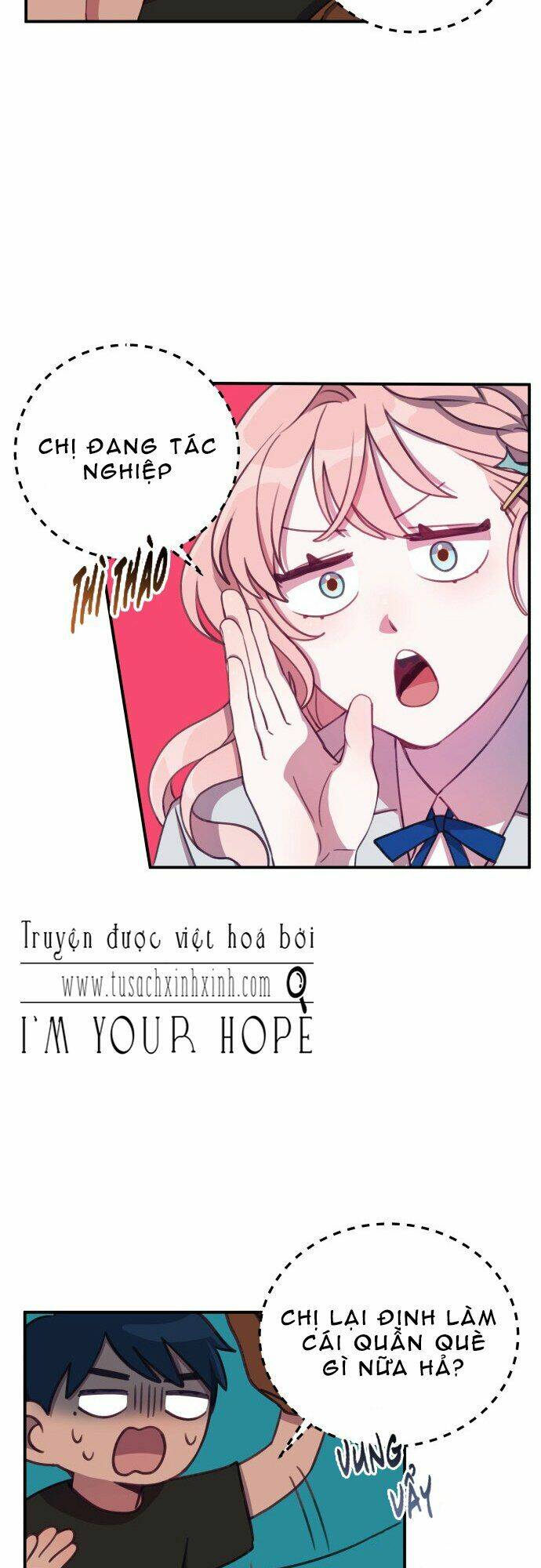 lạy chúa! xin hãy để con trở thành ác ma chapter 6 41