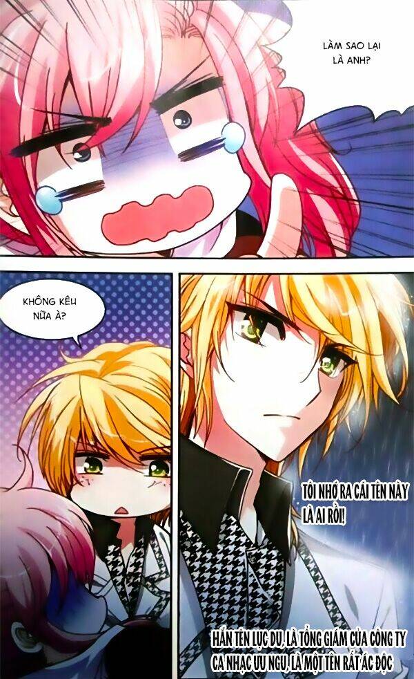 nghịch hành thiên hậu chapter 2 15