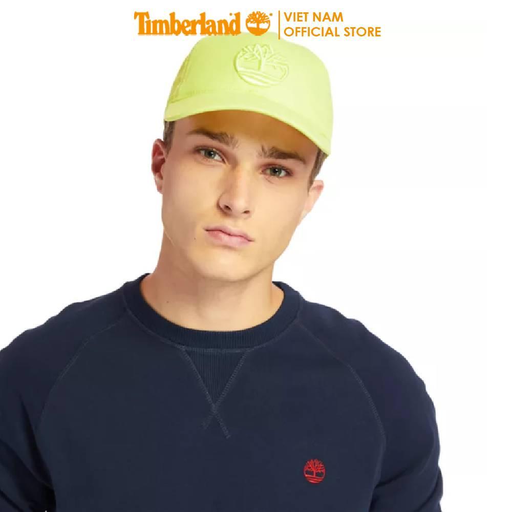 Mũ Lưỡi Trai Unisex Timberland Cotton Canvas Cap TB0A1E9M