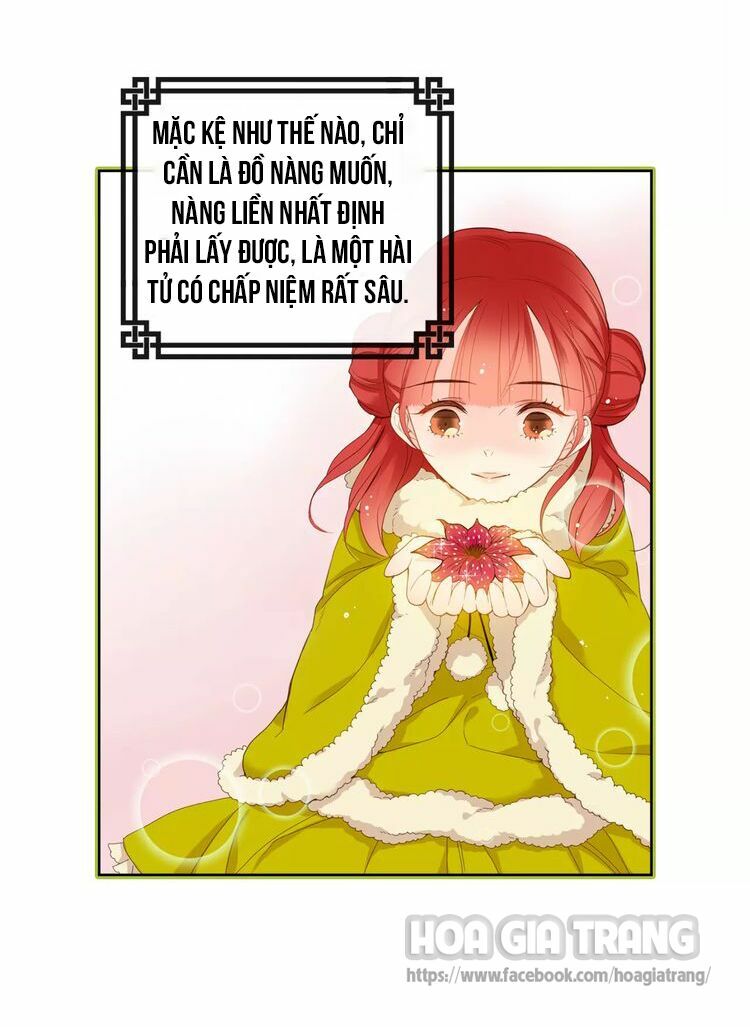 ác nữ hoàng hậu chapter 1.5 10