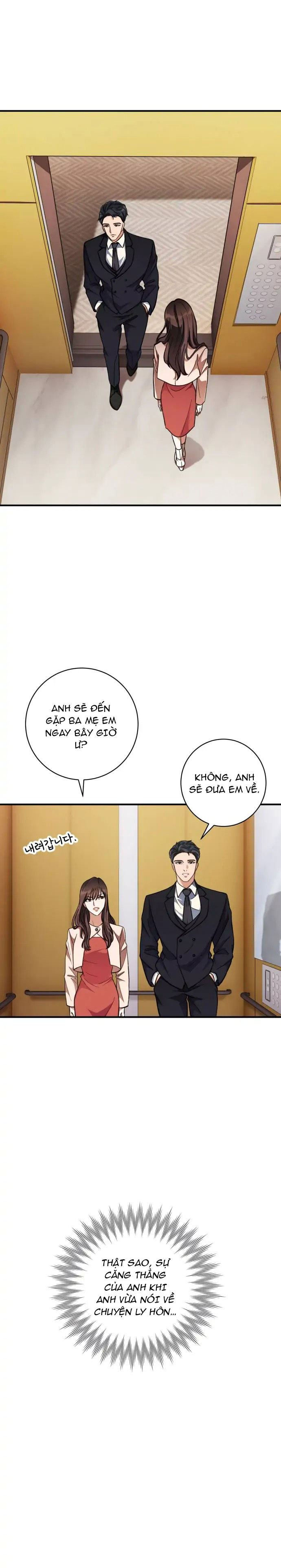 cuộc hôn nhân hoàn hảo không tồn tại chapter 1.1 12