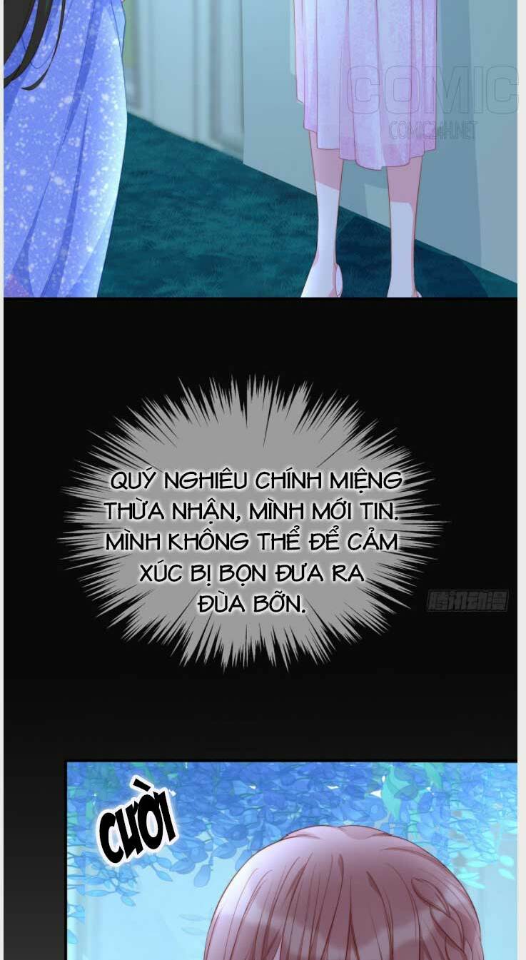 sủng em sủng tới tận cùng chapter 104.1 17