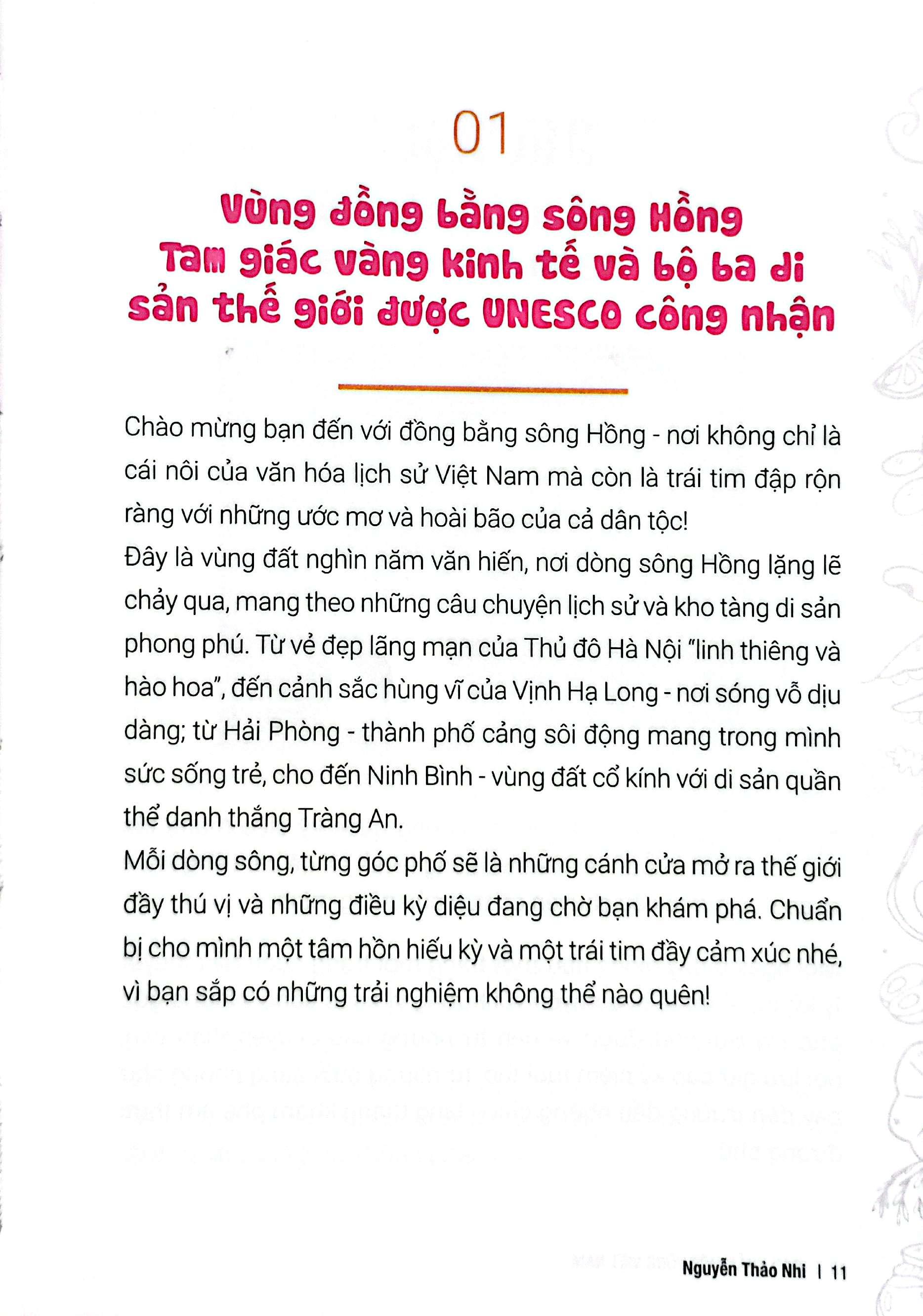 Sách - Dạo Khắp Một Vòng Việt Nam