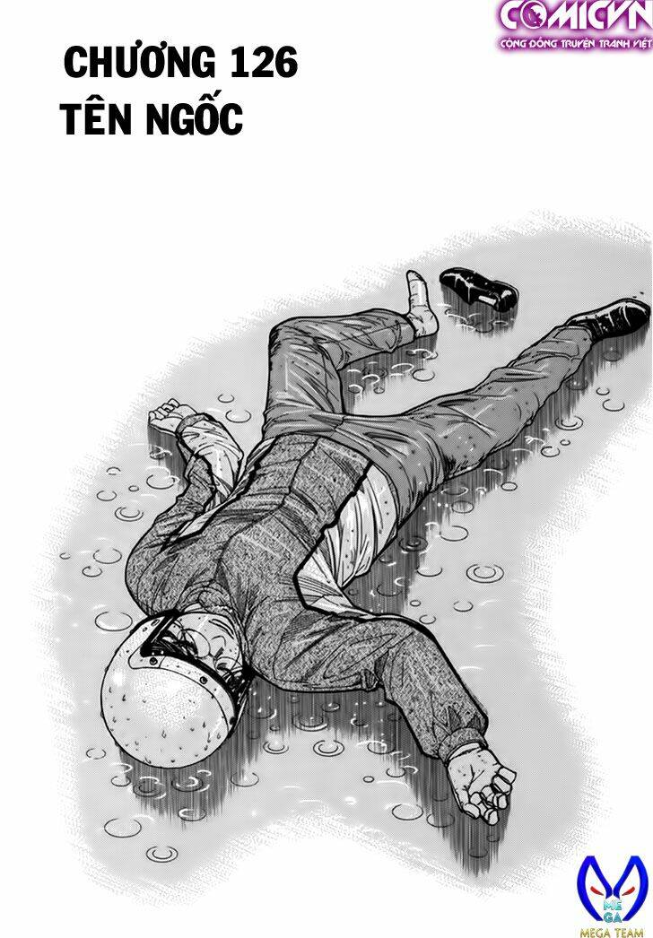 team medical dragon - y đội rồng chapter 126 1