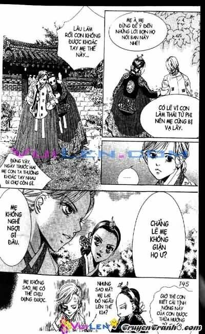 goong - [ hoàng cung ] chapter 8 142