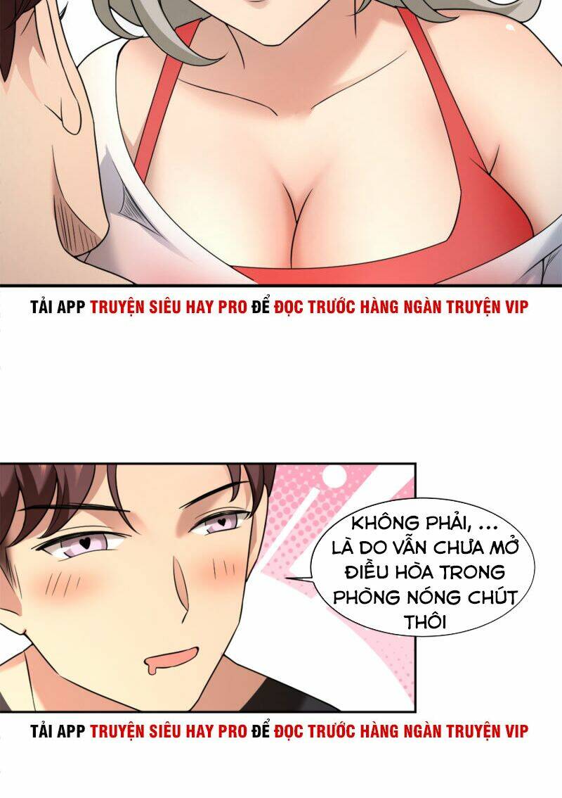 huấn luyện viên của nữ thần chapter 1 11