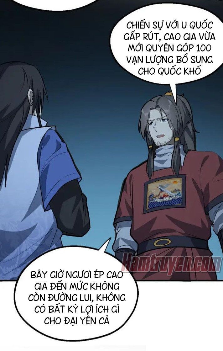 đại nghịch chi môn chapter 81 25