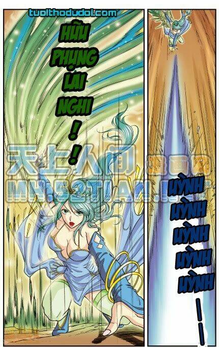 tinh hải tiêu sư chapter 13 24