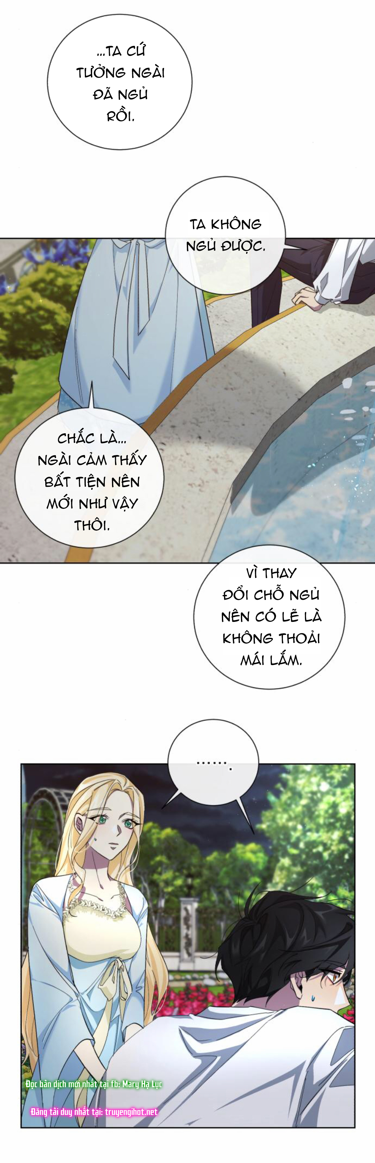 đã có lúc ta muốn nàng chết đi chapter 28 8