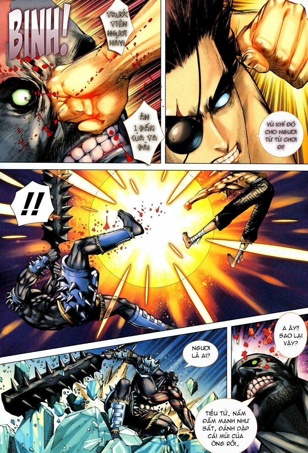 phong thần ký chapter 58 8