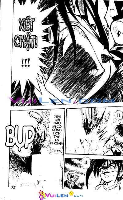 tiểu thần zenki - kishin douji zenki chapter 2 73