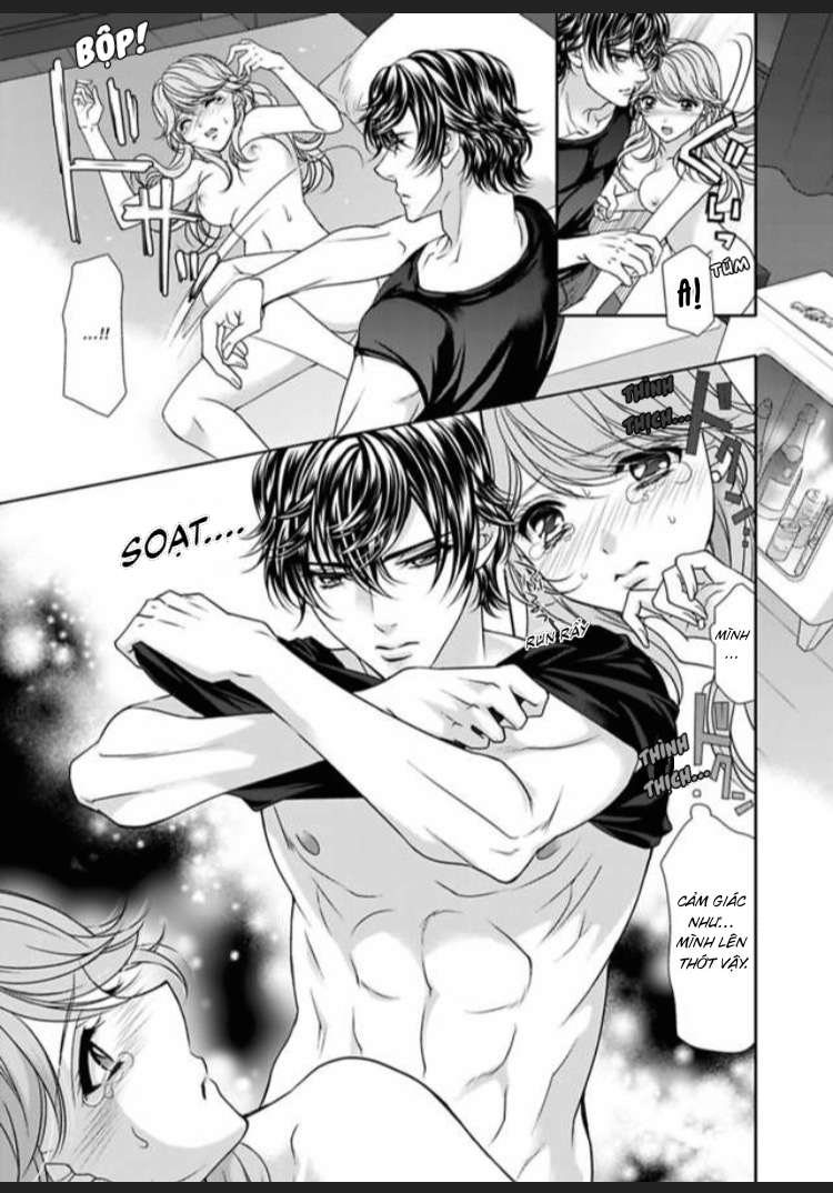 fake love chapter 6.2 17