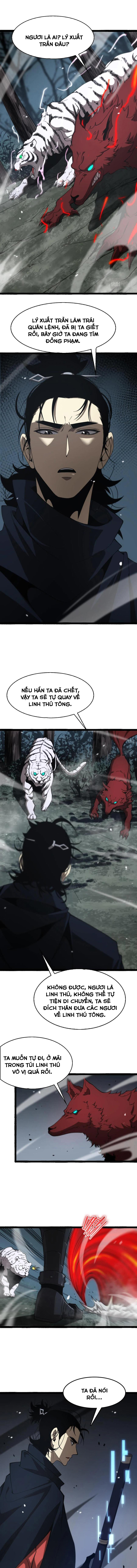 chư giới - tận thế online chapter 106 3