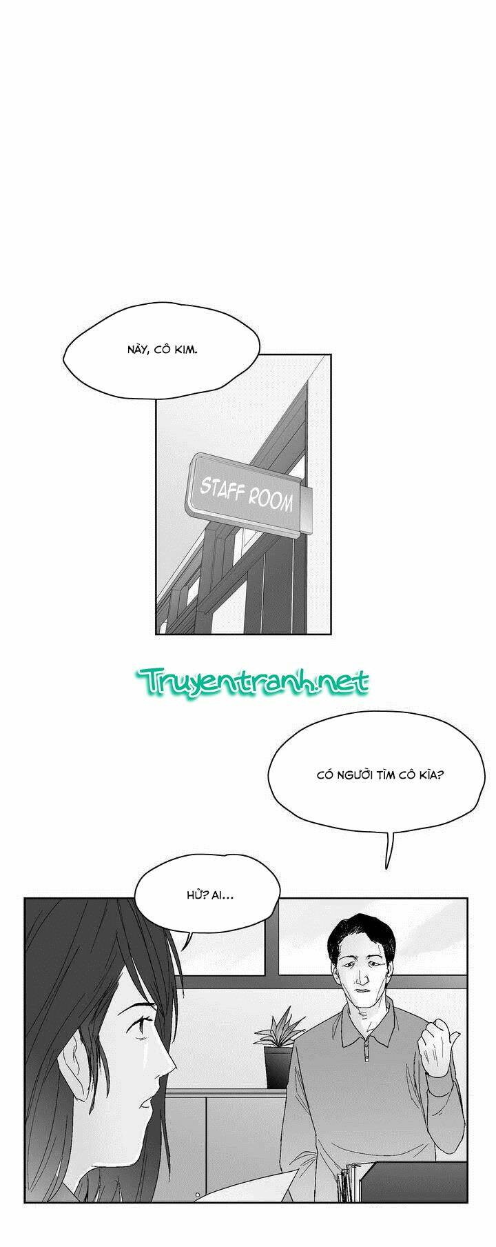 bạo lực học đường chapter 40 38