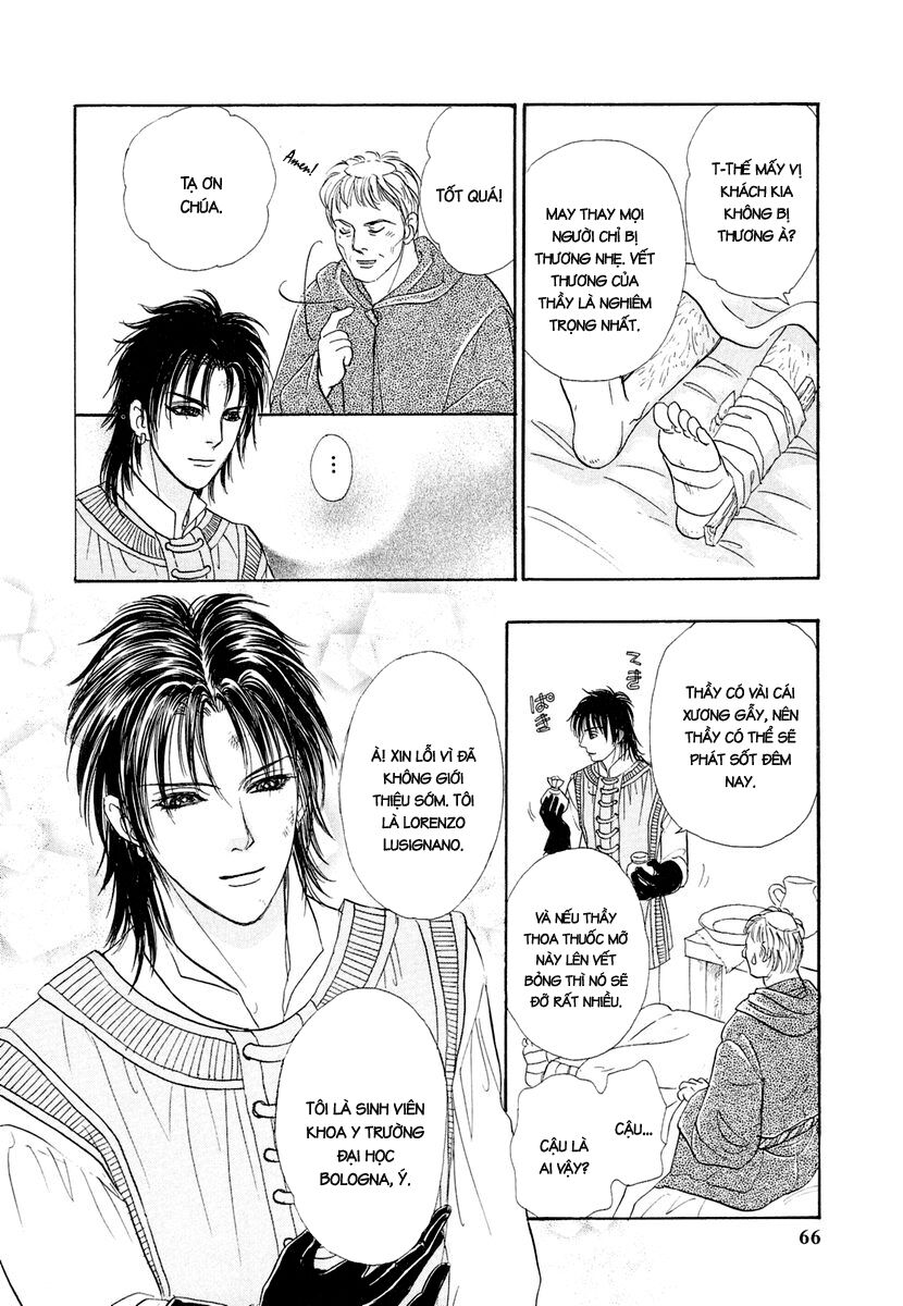 kenja no ishi chapter 15 7