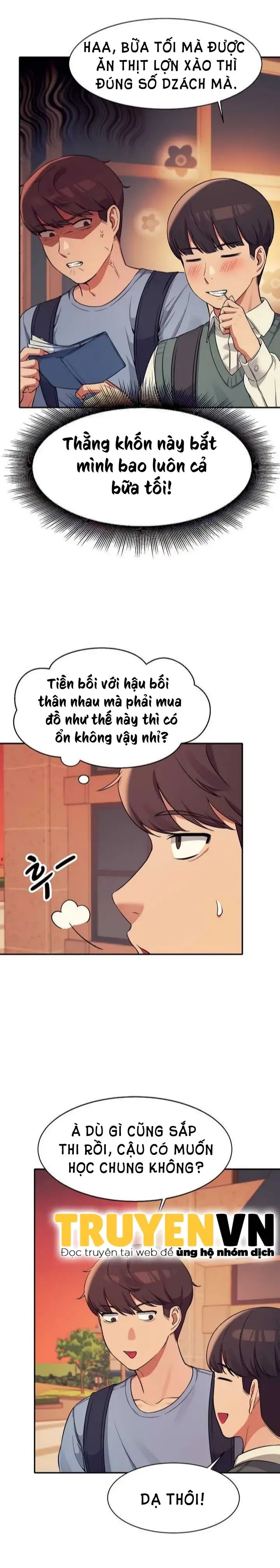 nữ thần đâu rồi? chapter 15 16
