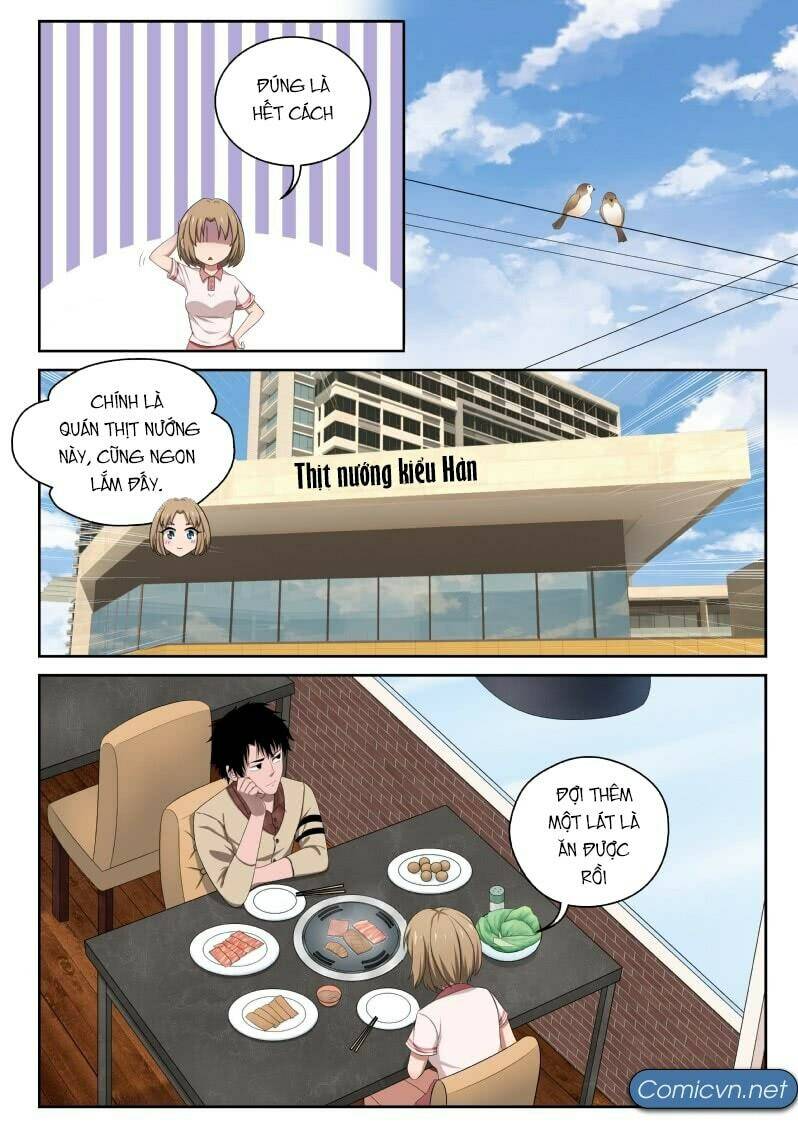 tối cường khí thiếu chapter 4 6