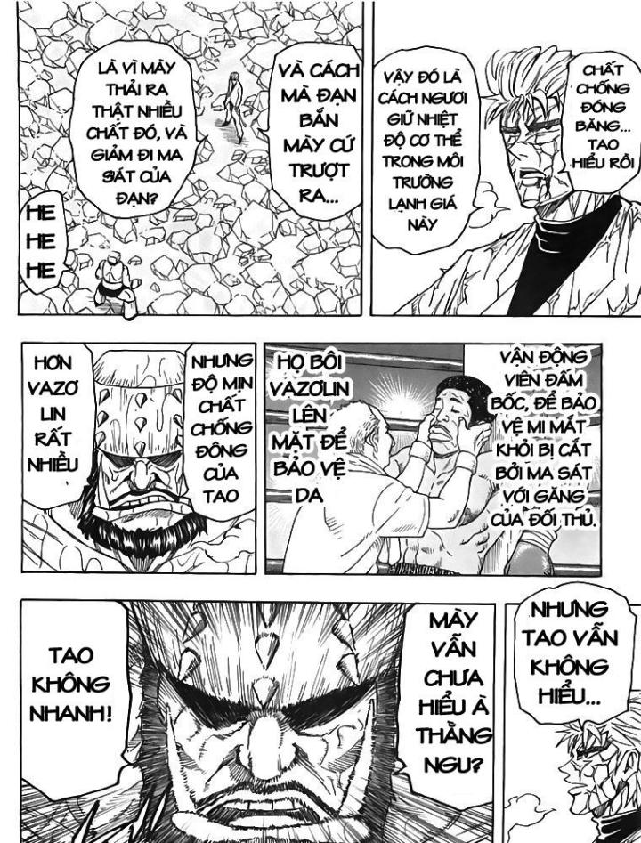 thánh tỏi sành ăn chapter 81 30