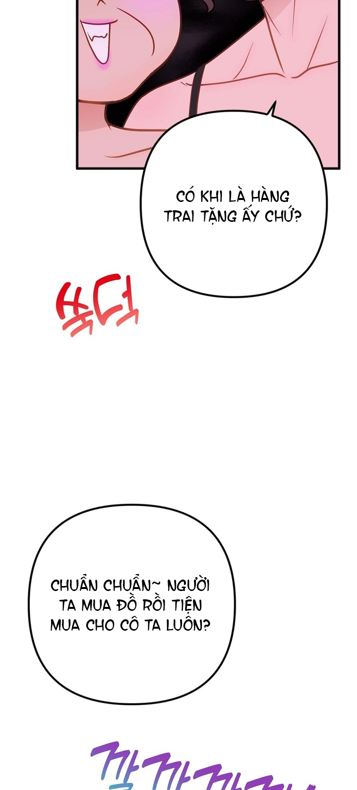 Mối Quan Hệ Không Tốt chapter 27.2 - Trang 8