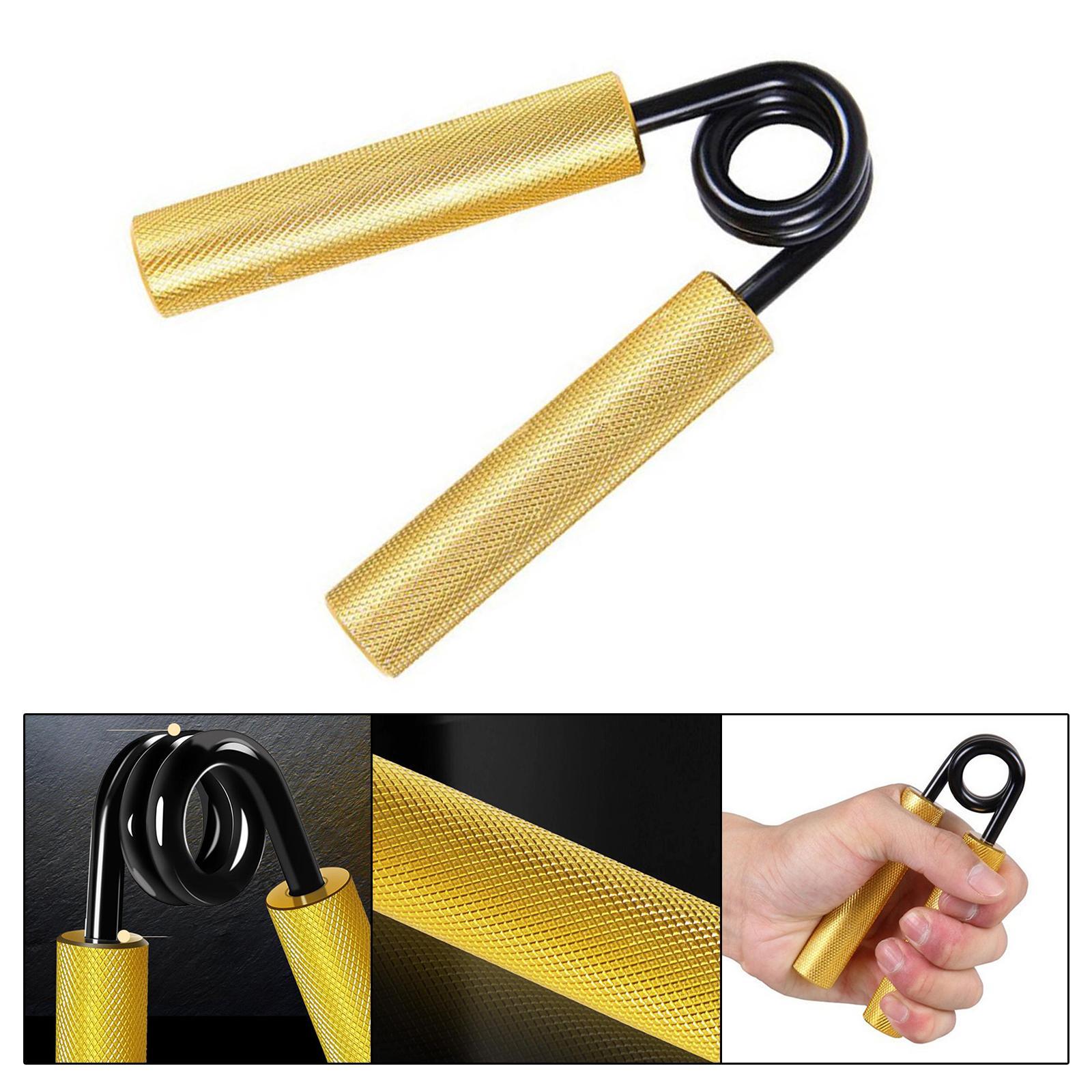 2pcs Small Grip Strengthener for Exercise Training Workout