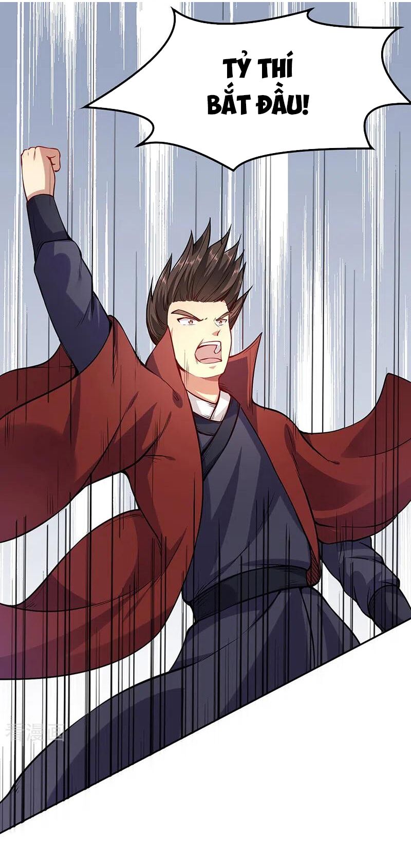 võ đạo độc tôn chapter 209 29