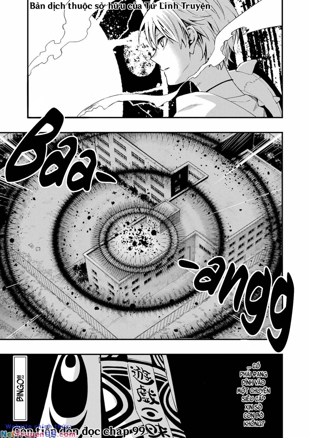 cuộc chơi trên núi tử thần chapter 98 20