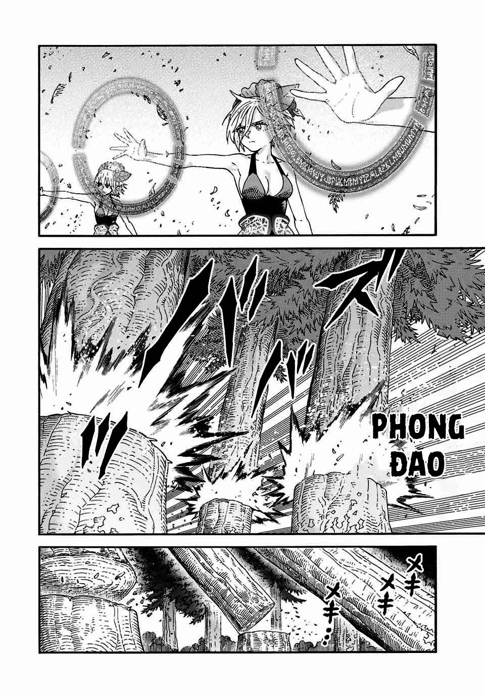 hiền nhân tái sinh bị bỏ rơi - tạo ra đế quốc quỷ vĩ đại mạnh nhất trong khu rừng quỷ chapter 35 2