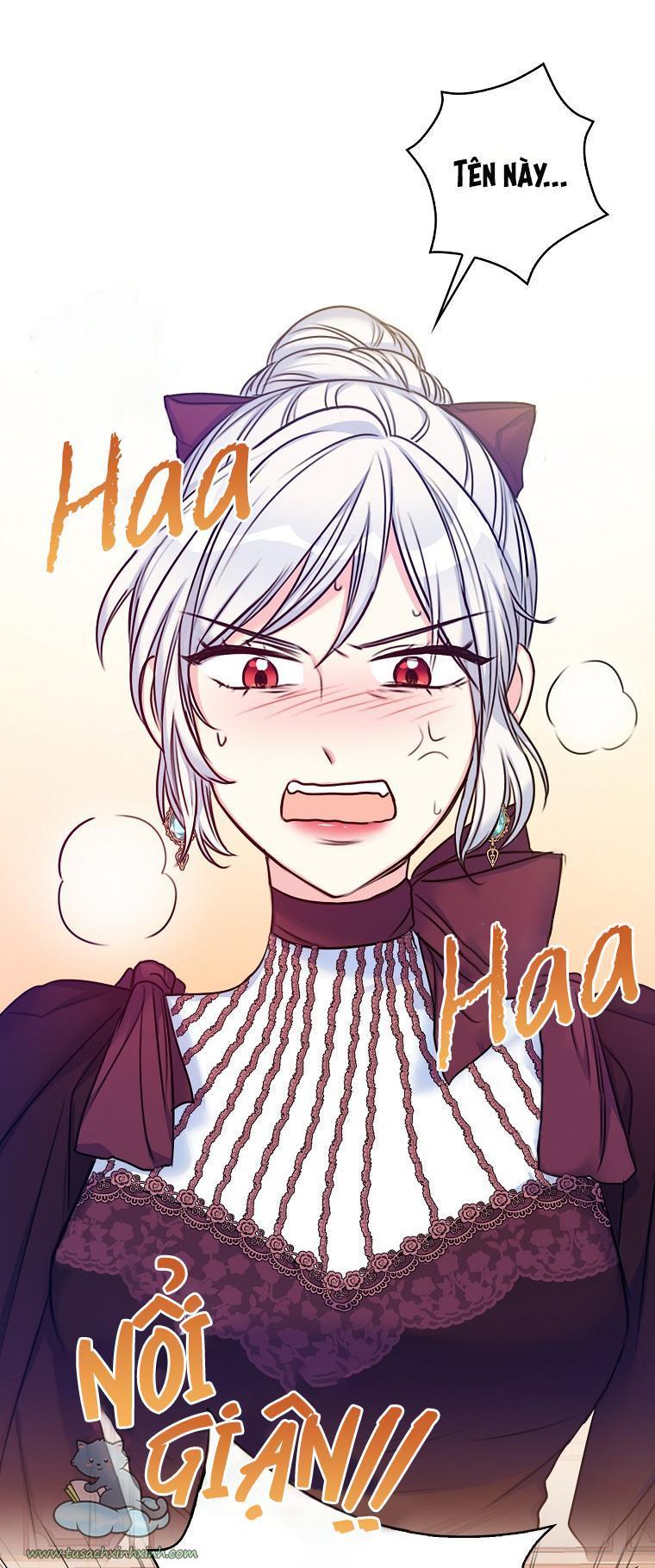 tôi sinh ra là con gái ác nữ chapter 25 14