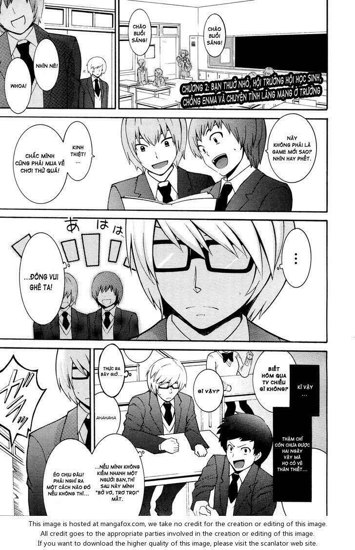 enma no hanayome to kimetsukerareta fukou na ore no jinsei keikaku chapter 2 4