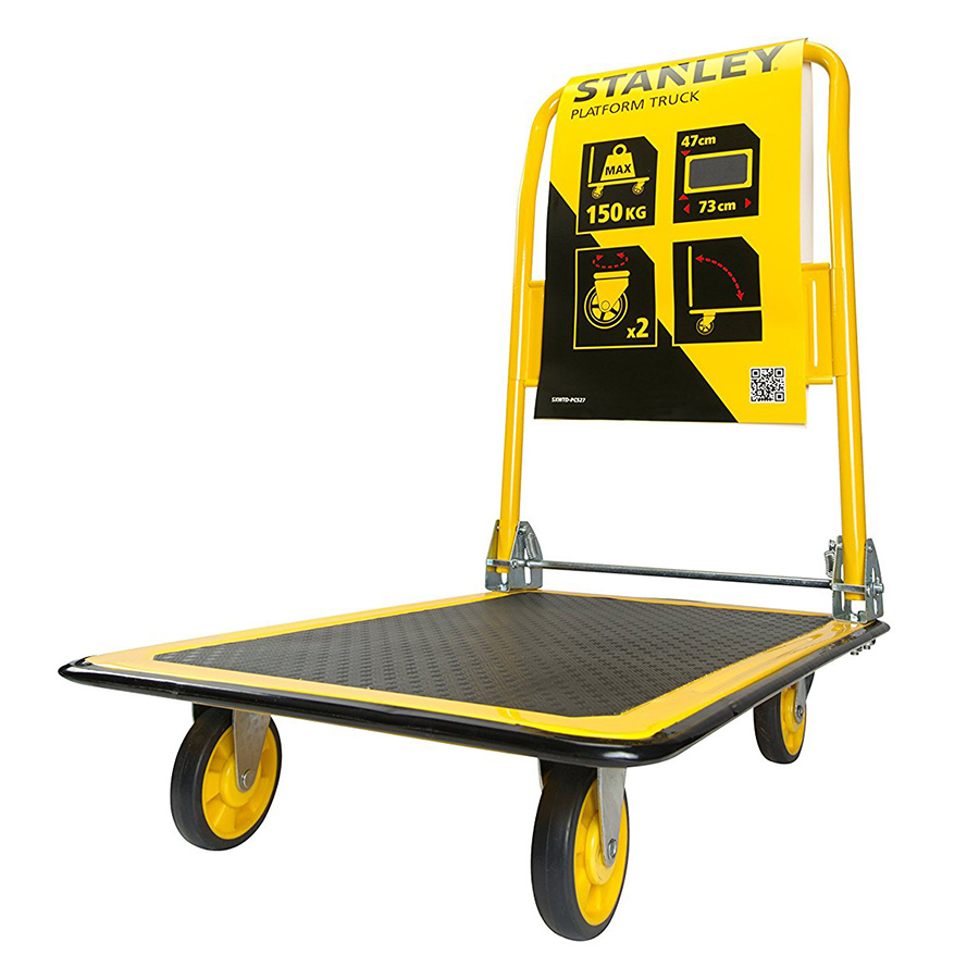 Xe Đẩy Tay 4 Bánh Stanley PC527