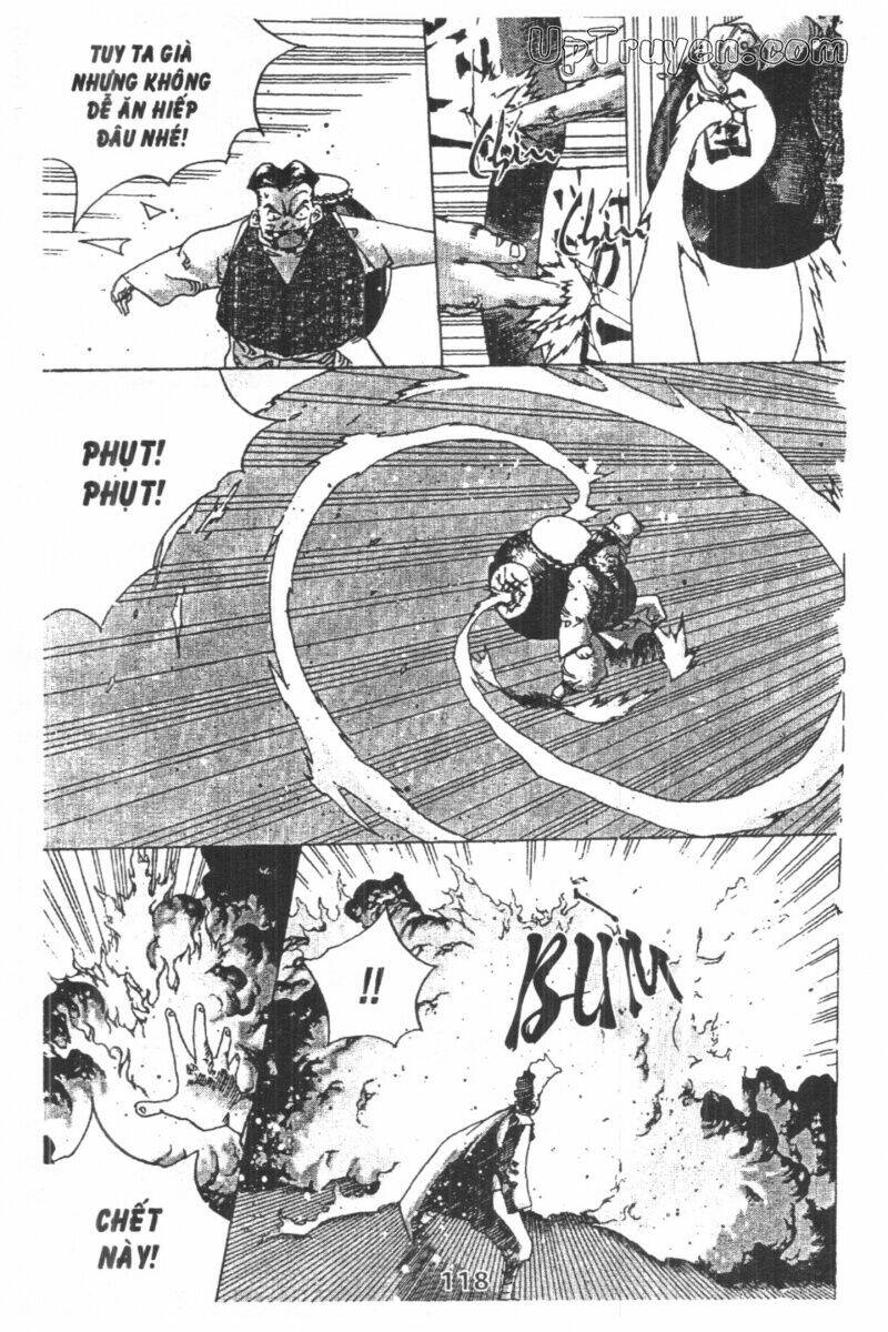 giang hồ bá đạo ký chapter 24 118