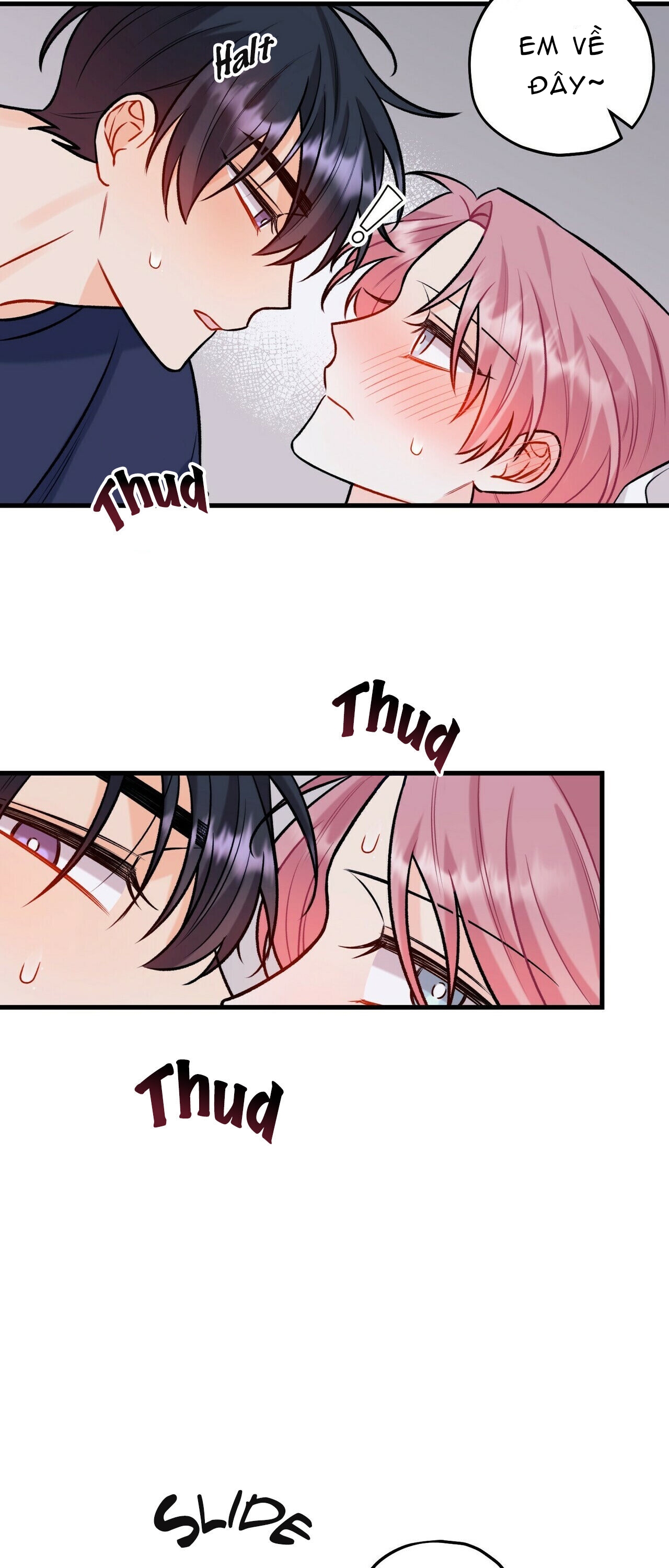 phía sau sân khấu chapter 30 15