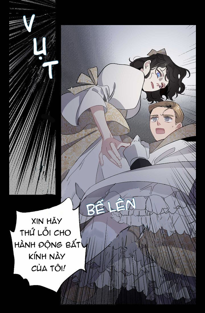 mối tình đầu của bạo chúa chapter 31 44
