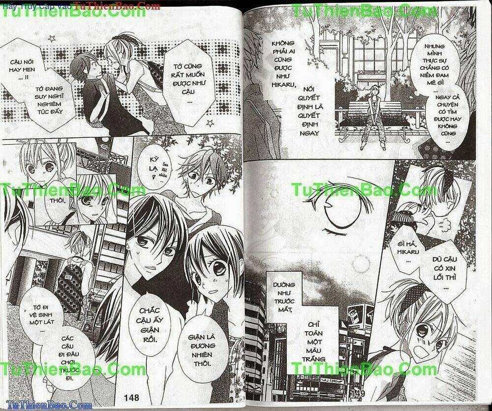 biển mùa hè chapter 4 76