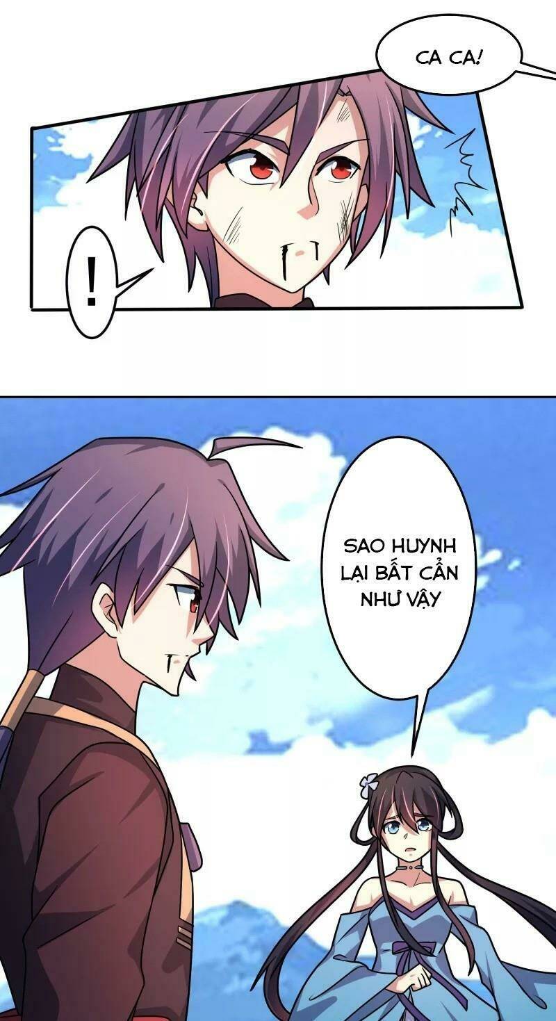 tuyệt thế thánh đế chapter 17 1