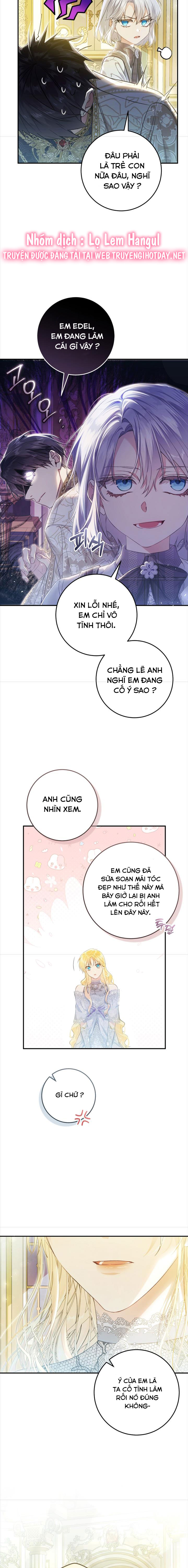 con rối ác nữ marionette chapter 84 15